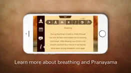 universal breathing - pranayama lite iphone images 4