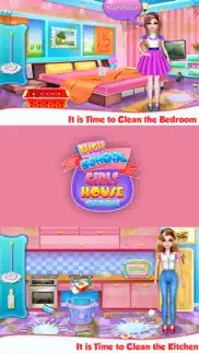 highschool girls house cleanup iphone images 3