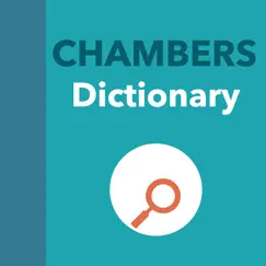 cdict - chambers dictionary logo, reviews