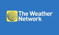 the weather network tv app logo, reviews