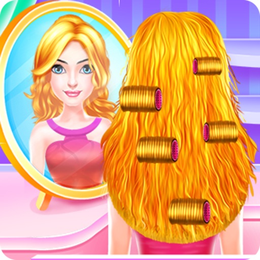 Colorful Fashion Hair Salon app reviews download