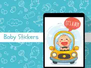 baby stickers ipad images 1