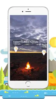 camping australia iphone images 4