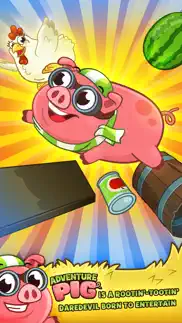adventure pig - the puzzle game iphone images 1