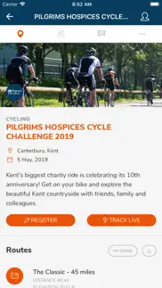 pilgrims hospices events iphone images 2
