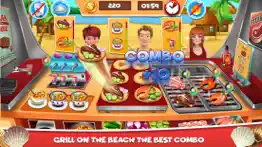 beach food truck -cooking game iphone images 2