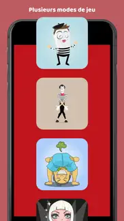 mastermime - jeu de mime iPhone Captures Décran 3