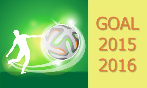 Goals 2015 2016 - Football European Championships app reviews download