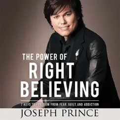 the power of right believing (by joseph prince) logo, reviews