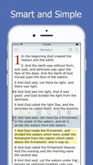 holy bible - daily reading iphone images 1