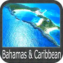 marine bahamas & caribbean gps logo, reviews