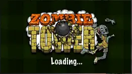 zombie tower shooting defense iphone capturas de pantalla 2