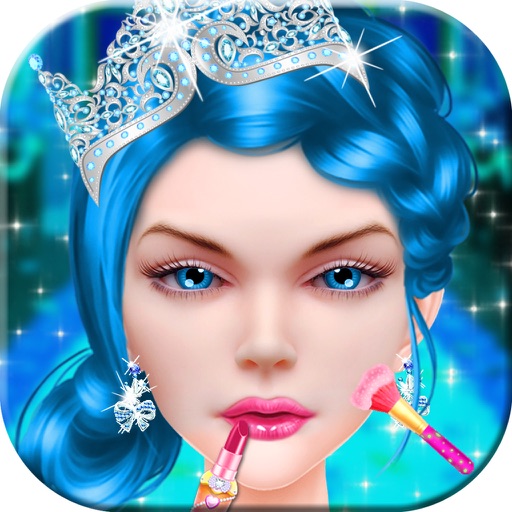 Ice Queen Beauty Makeup Salon app reviews download