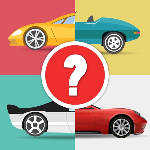 Quiz Car - guess car brand app reviews download