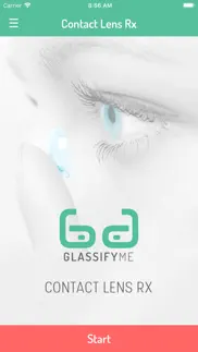 contact lens rx by glassifyme iphone images 1