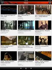 classical masters - anywhere artist ipad capturas de pantalla 4
