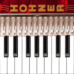 hohner piano mini-accordion logo, reviews
