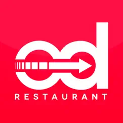 foodie - online food ordering logo, reviews