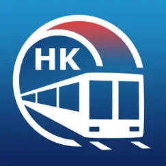 hong kong metro guide and mtr route planner logo, reviews