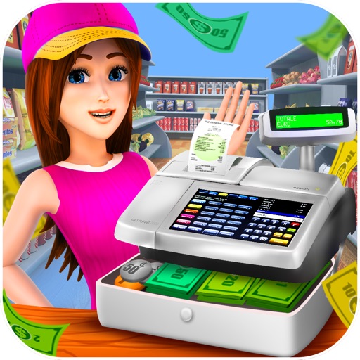 Supermarket Cash Register app reviews download
