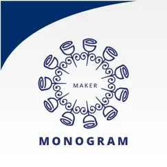 quick monogram maker logo, reviews