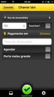 amarelinho - rio taxi app iphone images 2