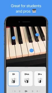 tonic - ar chord dictionary iphone images 4