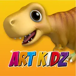 artkidz: dino gang logo, reviews