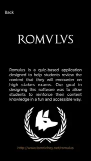 romulus apush review iphone images 2