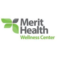 merit health wellness center logo, reviews