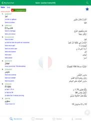 dictionnaire d'arabe larousse айпад изображения 2