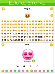 emoji keyboard pro ipad capturas de pantalla 2