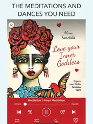 love your inner goddess audio ipad images 1
