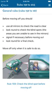 uk driving theory test guide iphone images 1