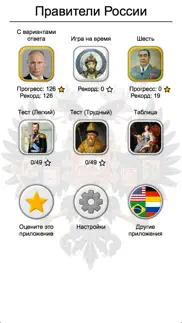 Правители России и СССР iphone resimleri 3