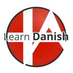 learn danish language logo, reviews