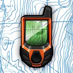 GPS Kit - Offline GPS Tracker Обзор приложения