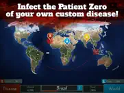 infection bio war iPad Captures Décran 1