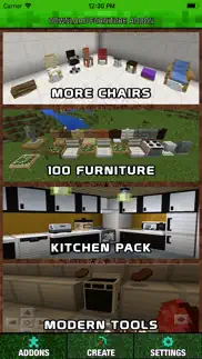 furniture addons for minecraft iphone images 3