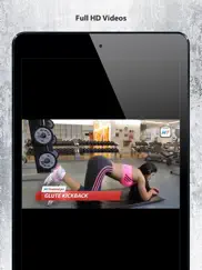 guide de la gymnastique iPad Captures Décran 4