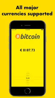 bitcoin price track iphone images 3