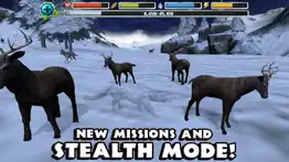 snow leopard simulator iphone resimleri 3