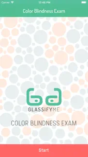 color blindness exam iphone images 3