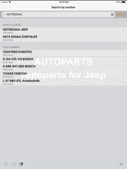 autoparts for jeep ipad images 3