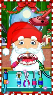 santa christmas dentist doctor iphone images 1