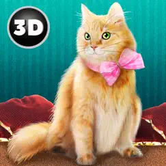 house cat city survival sim logo, reviews
