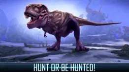 dino hunter: deadly shores iphone images 2