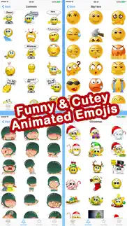 adult emoji animated emojis iPhone Captures Décran 4