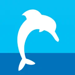 dolphin water game logo, reviews