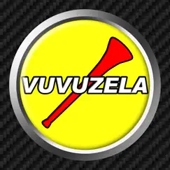 vuvuzela button logo, reviews